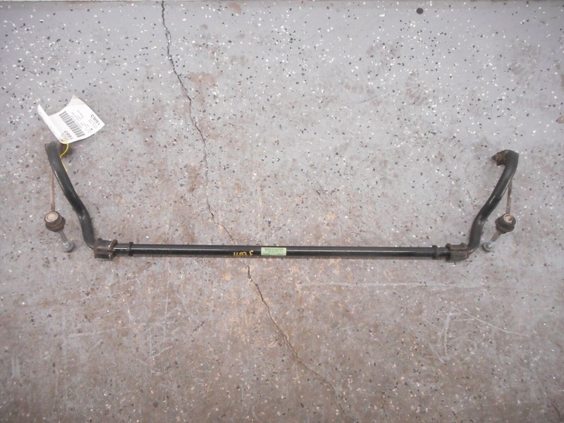 05-08 Porsche Boxster 987 Front Sway Stabilization Bar OEM 99734370103