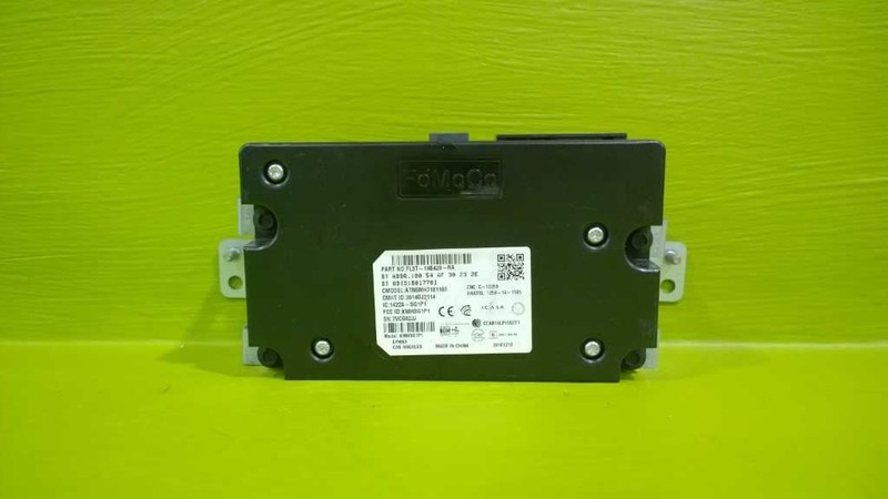 16 17 F150 COMMUNICATION SYNC MODULE OEM 3671-10