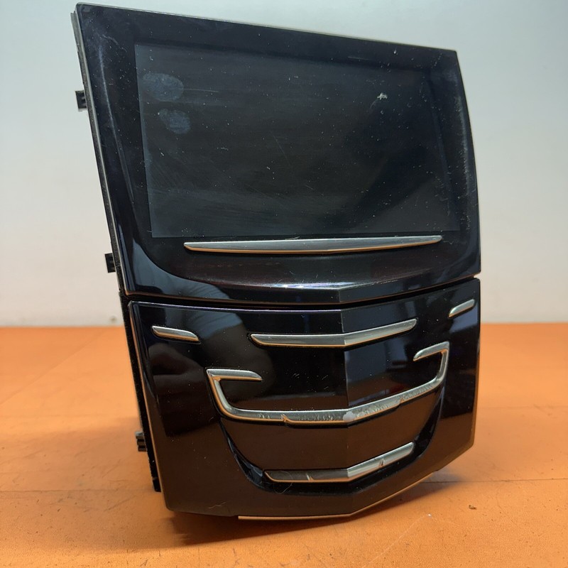 652508805 | 2013-2019 Cadillac Escalade CTS ATS Navigation Climate Touch Display