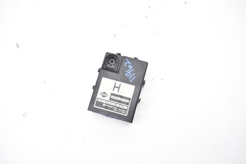 2004-2007 NISSAN 350Z VG35DE 3.5L POWER STEERING CONTROL MODULE 28500 CF40A