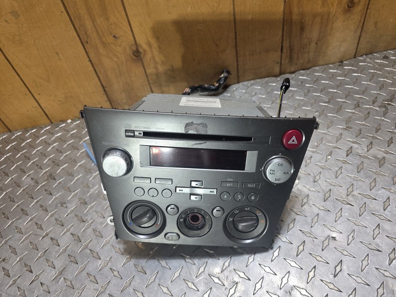 2007 - 2009 Subaru Legacy Outback Audi Radio CD Player