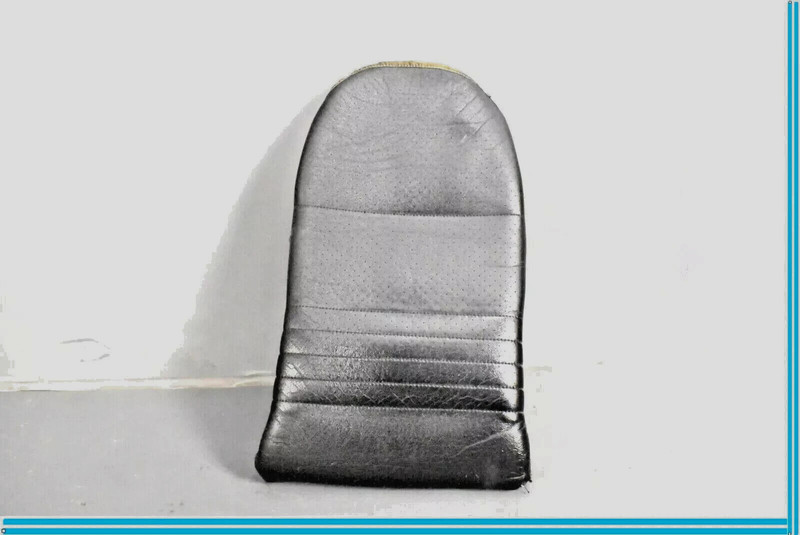 99-05 Porsche Boxster Front Seat Cushion Insert Upper Backrest 99652153100 OEM