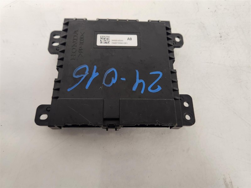 2021-2023 Acura Tlx Air Conditioner Control Module 79600-Tgv-A01