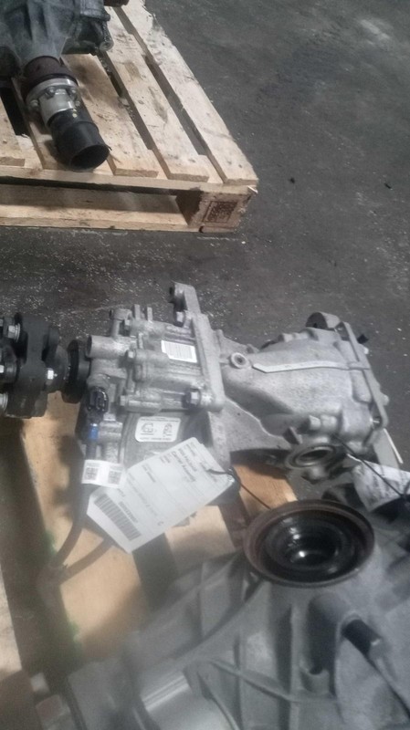 Used Differential Carrier Assembly fits: 2020 Hyundai Palisade rear Grade A
