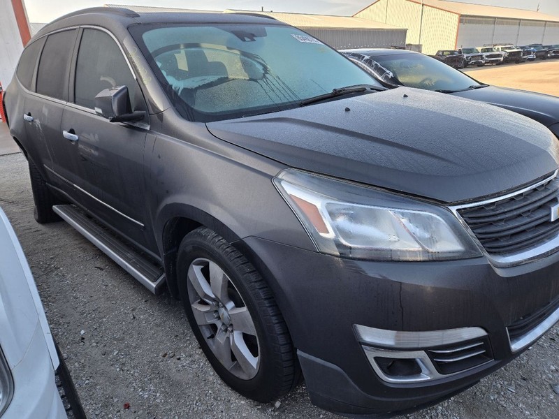 Passenger Right Fender Fits 09-17 TRAVERSE 3630664