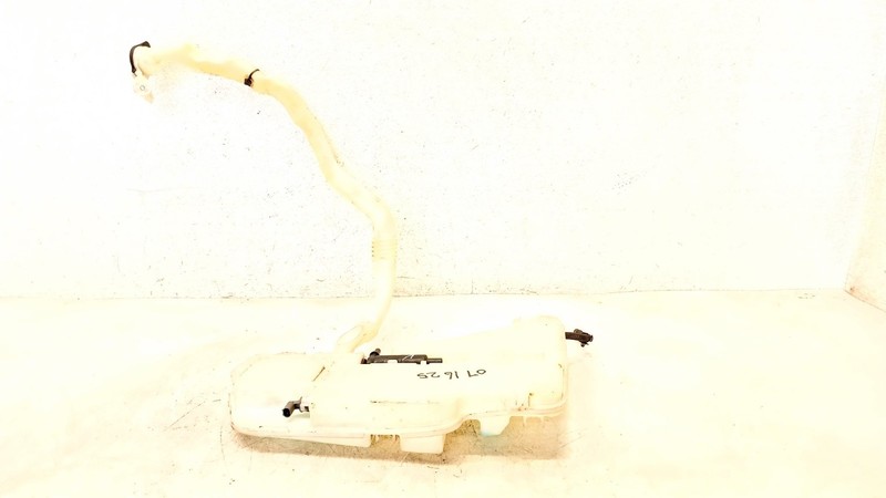 09-19 BMW F01 750i 5 6 7 WINDSHIELD WASHER RESERVOIR TANK BOTTLE OEM 071625