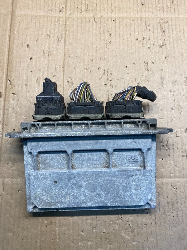 2007 Ford Edge MKX Engine Control Module Unit Ecu Ecm 7u7a-12a650-hha s2252 DG