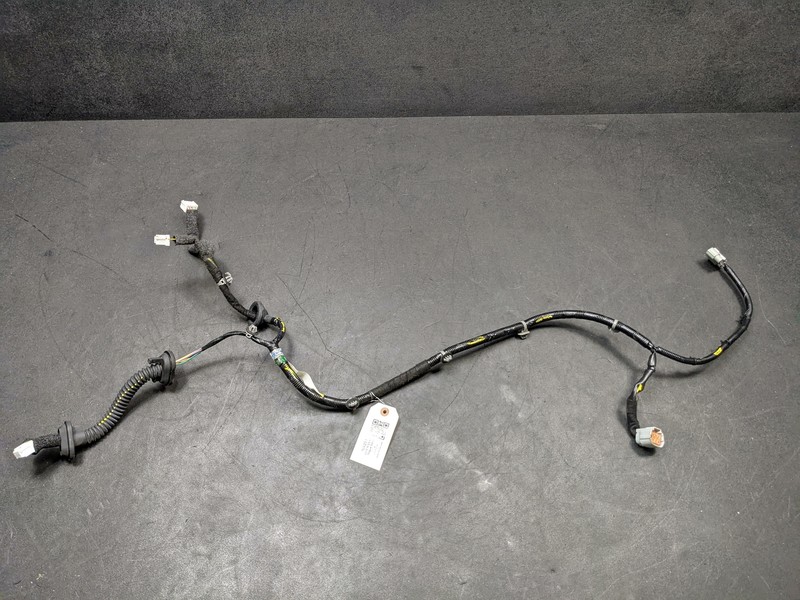 Rear Right Pass. Door Wiring Harness 2019 Nissan Rogue Sport 24126-6MA0A 17 2018