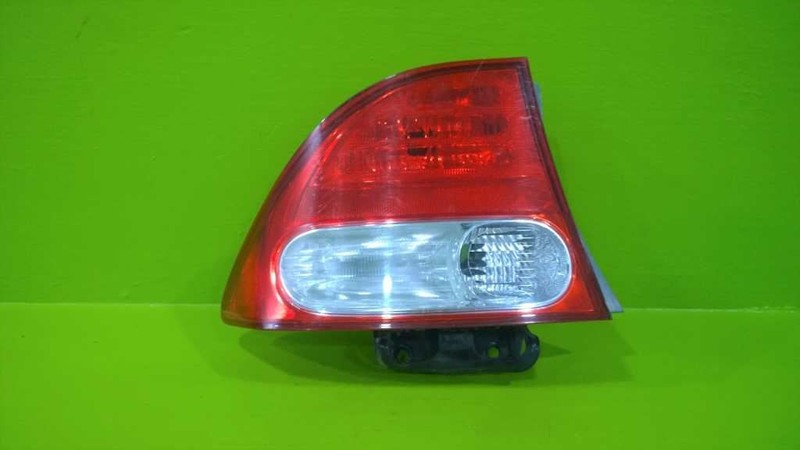 09 10 11 HONDA CIVIC SDN DRIVER LEFT QUARTER TAILLIGHT LAMP OEM 2756-32