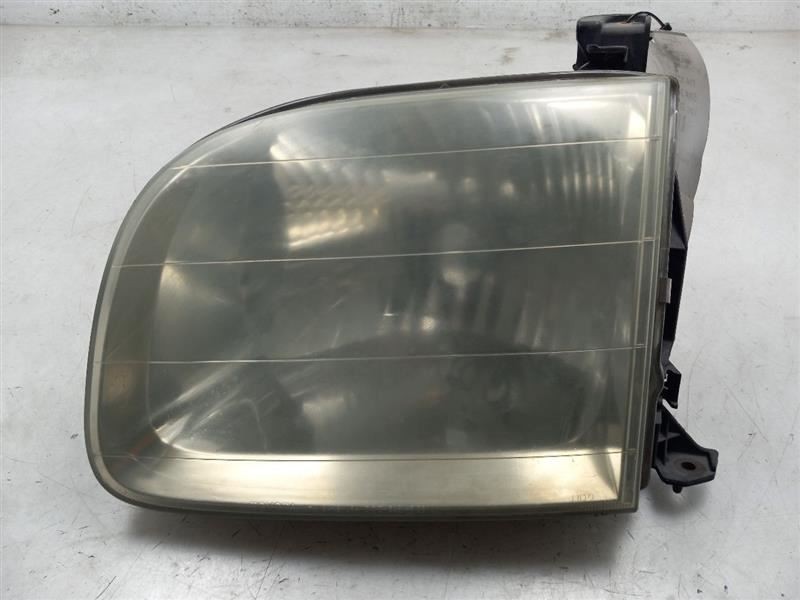 01 02 03 04 TOYOTA SEQUOIA SR5 DRIVER LEFT HEADLIGHT