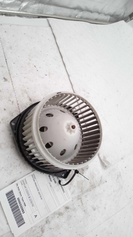 2017 INFINITI QX80 HVAC Blower Motor OEM Grey 125K Miles - Fast Shipping!