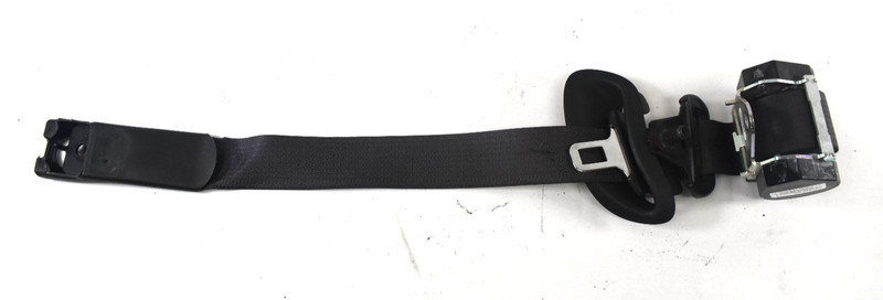 2006-2012 Chevrolet Corvette Z06 LH DRIVER SIDE Seat Belt 15827580 OEM USED