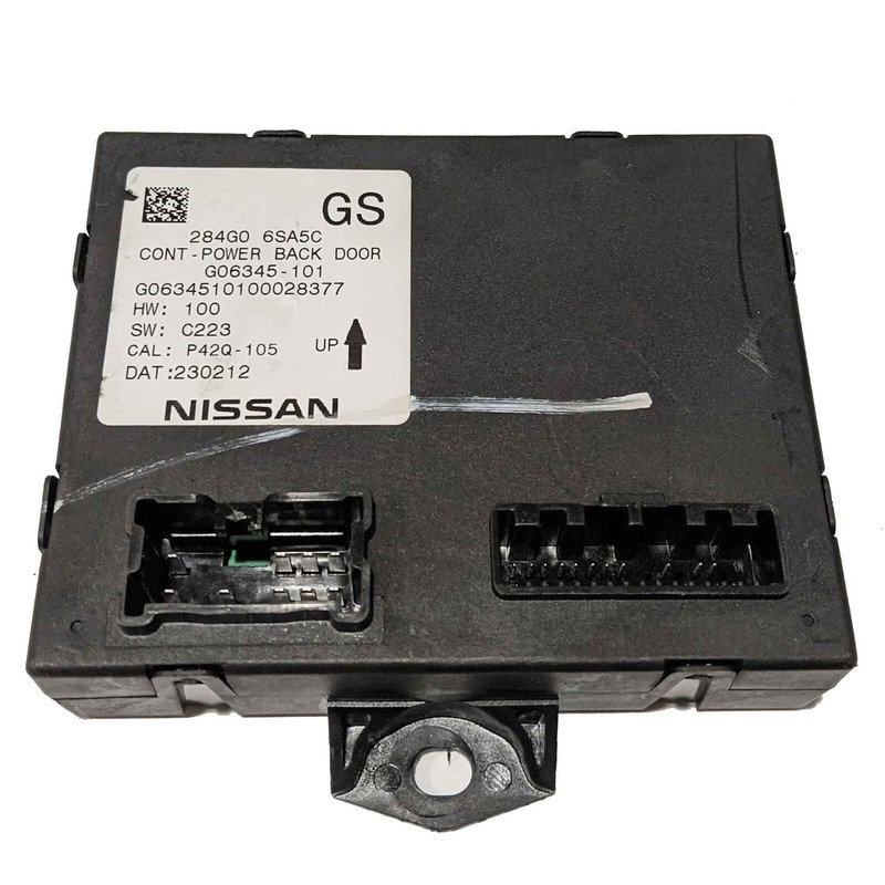 OEM Power Liftgate Tailgate Control Module INFINITI QX60 2022-2024 284G0-6SA5C