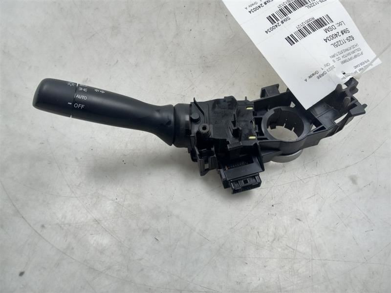22 23 24 TOYOTA GR86 COLUMN SWITCH DRIVER LEFT TURN SIGNAL