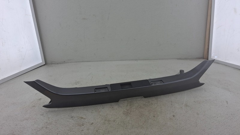 2013-2016 Ford Fusion Rear Trunk Lid Trim Molding Handle Carrier with Camera OEM