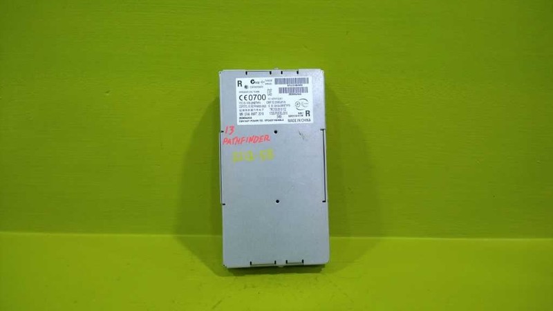 13 14 15 PATHFINDER COMMUNICATION MODULE OEM 3212-58