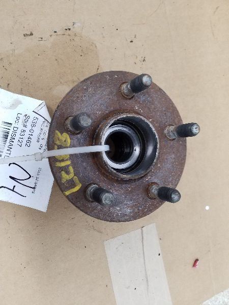 Hub Rear Convertible With ABS Fits 98-06 SEBRING 196208