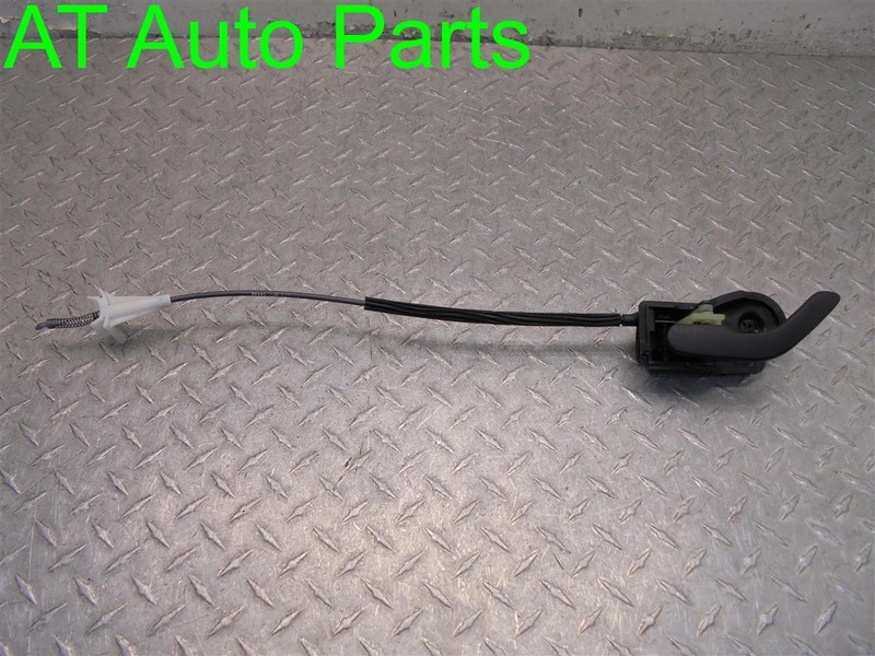 2005 FORD ESCAPE DRIVER REAR INTERIOR DOOR HANDLE