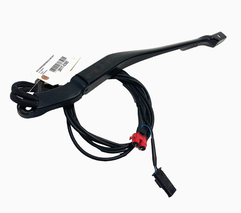 2014-2020 MERCEDES S550 W222 FRONT LEFT DRIVER SIDE WINDSHIELD WIPER ARM OEM