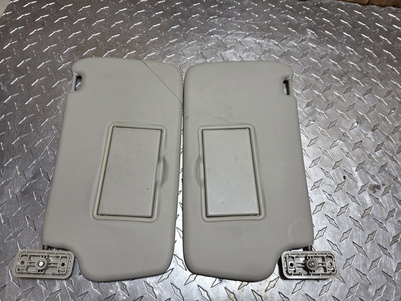 2011 -2019 Ford Fiesta LH RH Sun Visor Set LH RH Tested Oem