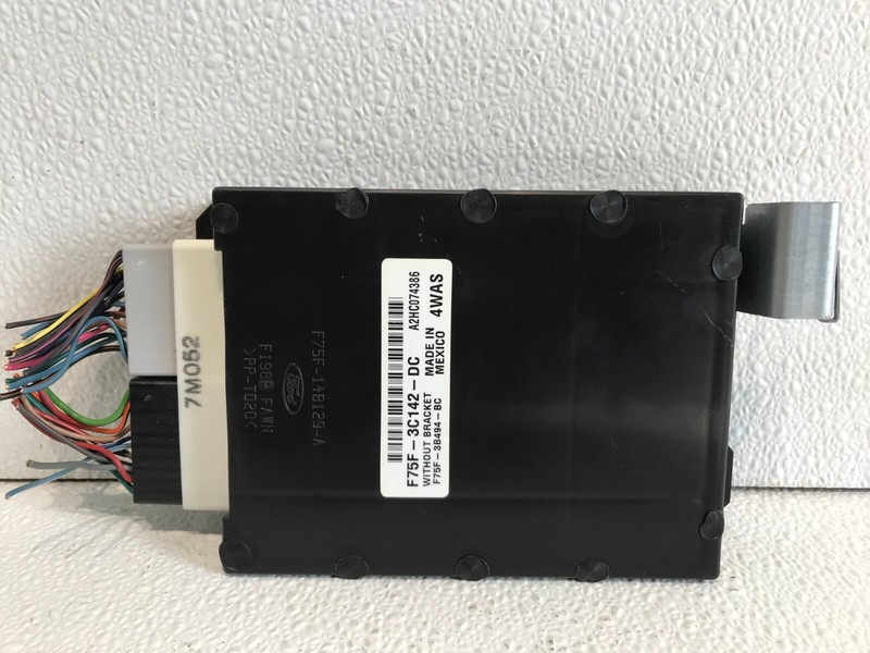 Ford Expedition Navigator Suspension Control Module OEM F75F-3C142-DC
