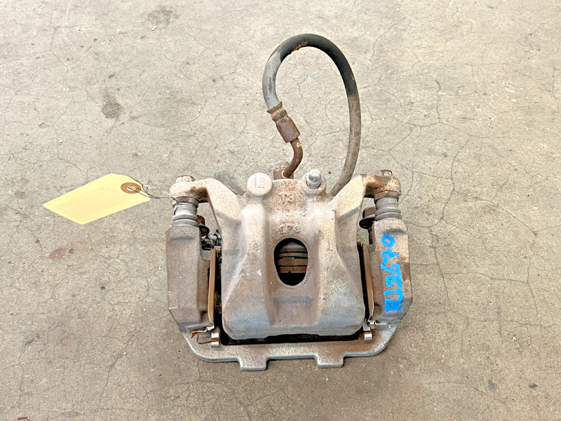 ⭐2011-2024 INFINITI QX56 AWD REAR LEFT SDIE BRAKE CALIPER ASSEMBLY OEM LOT2670