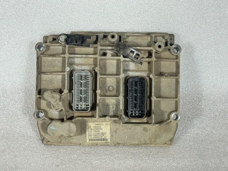2012 Dodge Ram 2500 6.7 Engine Module ECM ECU PCM P5268442