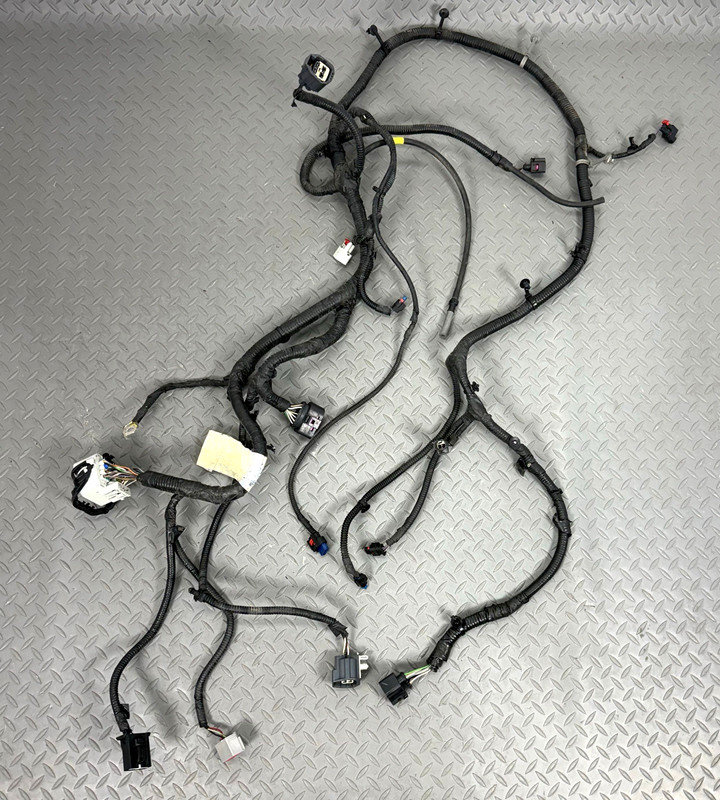 ✅ 2013-2024 RAM 1500 Classic 5.7L OEM FRONT END MODULE WIRING HARNESS WIRE 64K