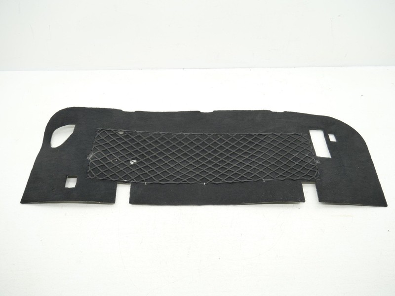 Used Rear Storage Carpet Net Panel Cover Trim 2009-2013 Lamborghini Gallardo OEM