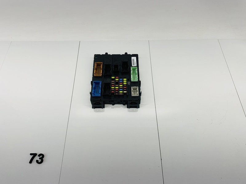 14-15 FORD ESCAPE 2.0L L4 GAS ENGINE MOTOR BODY CONTROL COMPUTER MODULE OEM
