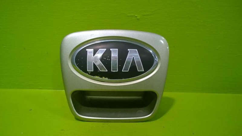 12 13 KIA SOUL HATCH LIFTGATE HANDLE OEM 2829-29