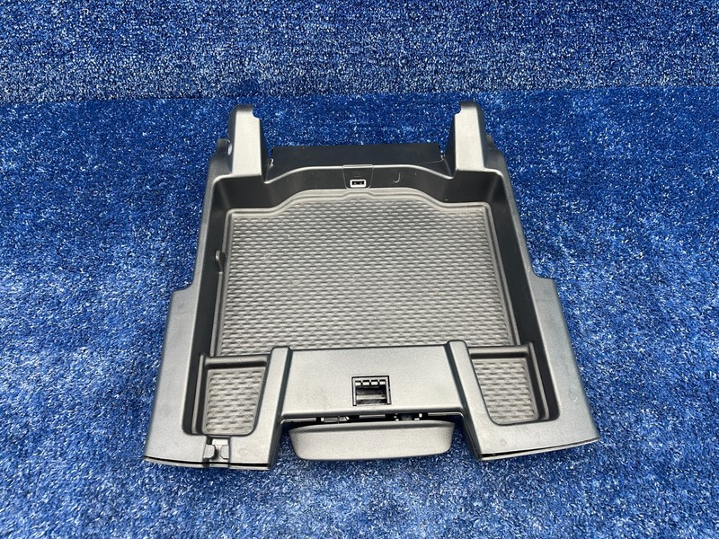 2025-2026 RAM 1500 Center Console Inner Storage Tray Bin No Lid No Armrest OEM