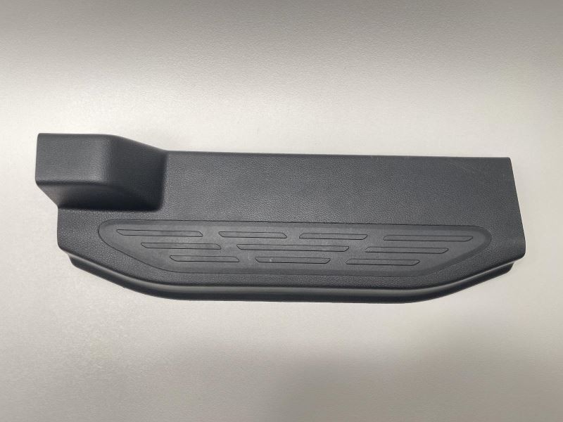 2018-2019HONDA ODYSSEY FRONT RIGHT PASSENGER PLASTIC SCUFF TRIM BLACK 53352