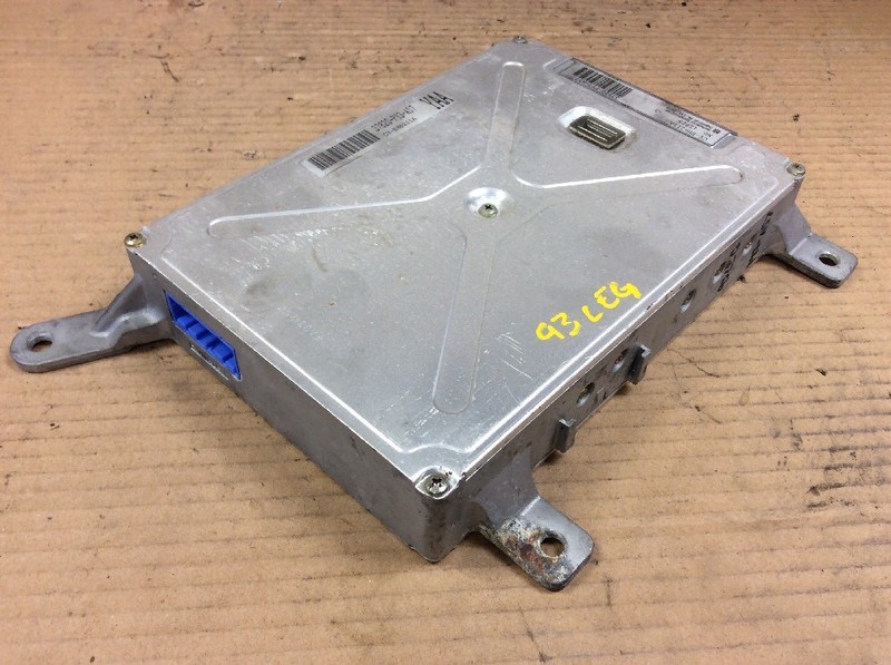 91 92 93 94 95 Legend ECU ECM 37820-PY3-A57 YAA Computer Used OEM
