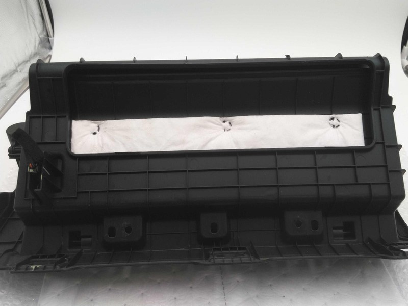 2017 Hyundai Sonata Glove Box Door Black Used OEM 5790315 88K Miles