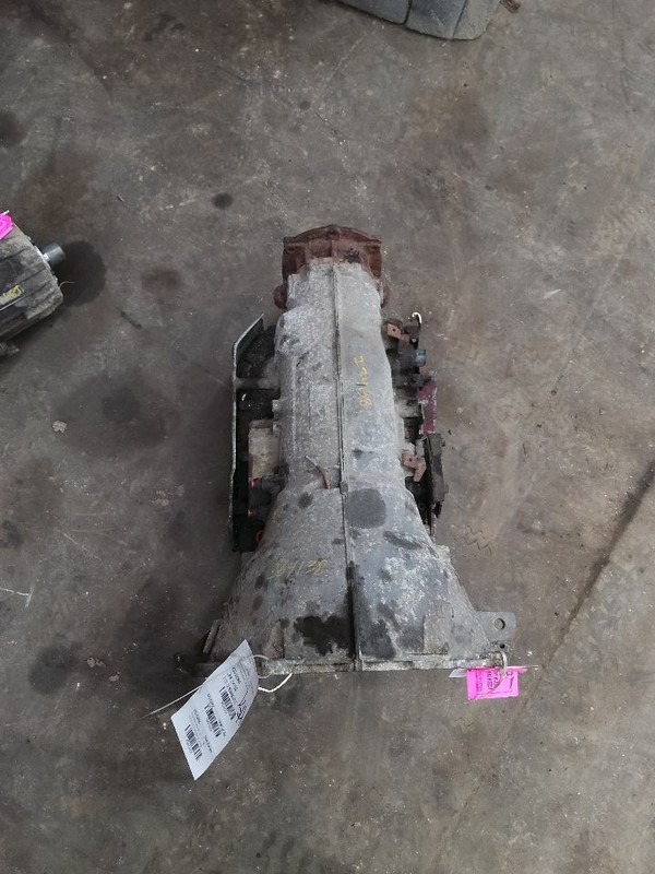 Automatic Transmission 4WD 4L80E Gasoline Fits 96 CHEVROLET 2500 PICKUP 253229