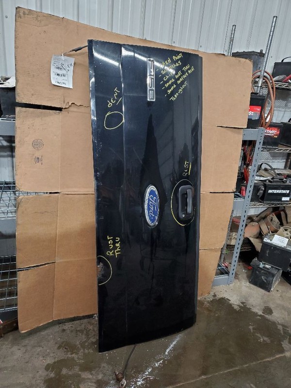 Trunk/Hatch/Tailgate Flareside Box Fits 04-09 FORD F150 PICKUP 295004