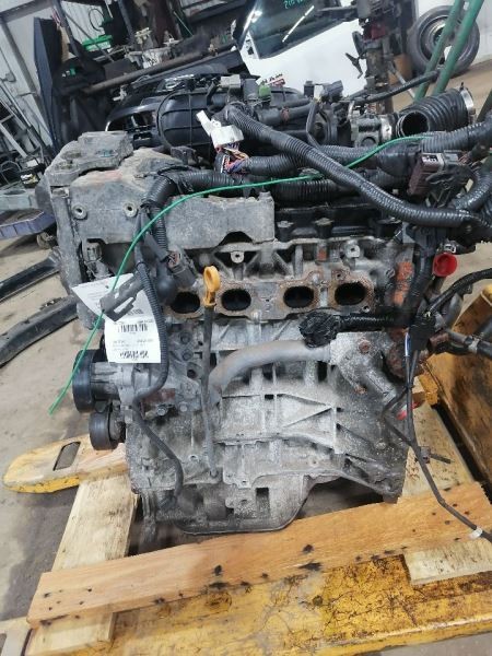 Engine Motor QR25DE 2.5L VIN A 4th Digit California Fits 09-10 ROGUE 794366