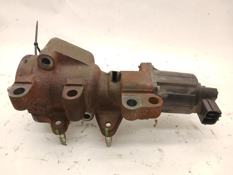 08 CHEVROLET SILVERADO 3500 EGR valve 6.6L OEM 1 Year Wnty!