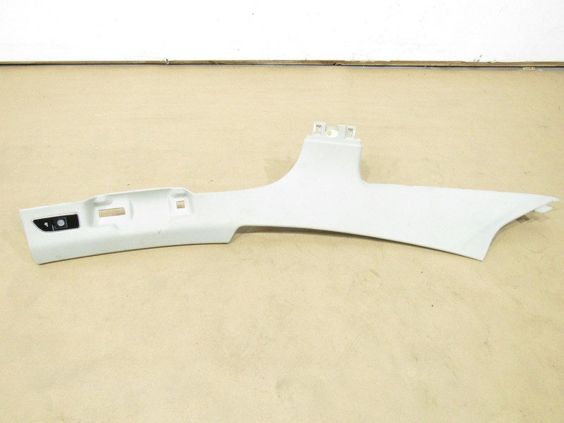 11-17 Audi A8 D4 2011 Rear Right Passenger Quarter C Pillar Trim Panel Cover |:Y
