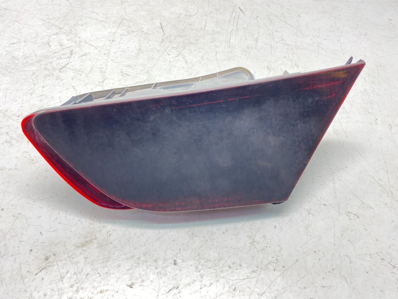 12-19 BMW F06 F12 F13 640 650 M6 Rear Right Passenger Inner Taillight TINTED OEM