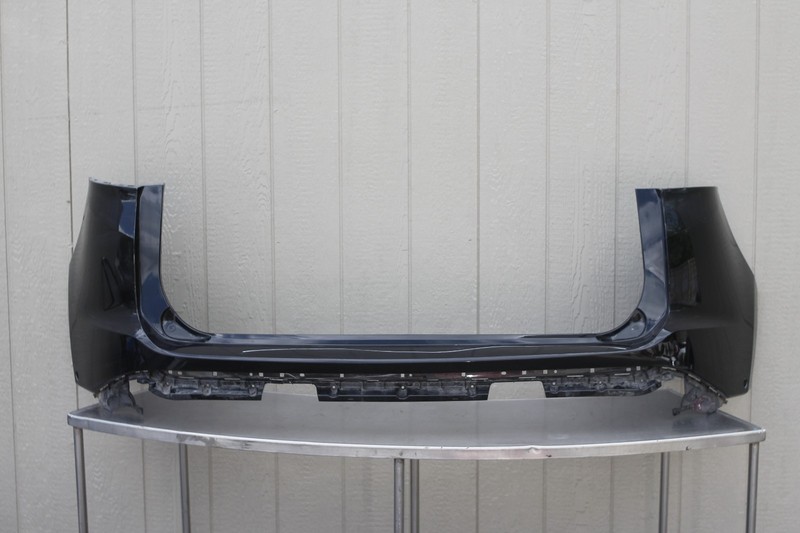 2015-2018 Ford Edge Rear Bumper Cover Oem