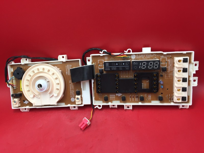LG DRYER CONTROL BOARD EBR59476401 WD-12344