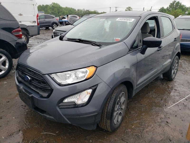 18-'21 FORD ECOSPORT Auto Transmission 1.0L 27k miles 6 Month Warranty!