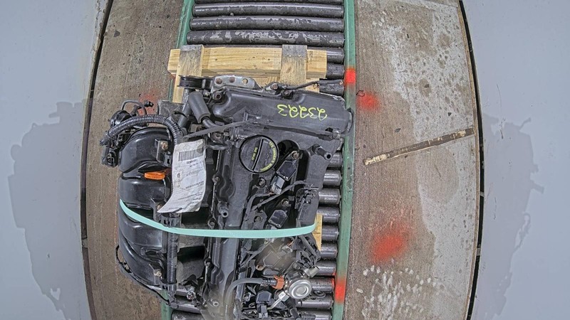 2011 Hyundai Sonata 2.4L Engine Complete Assembly FWD 146K Miles OEM