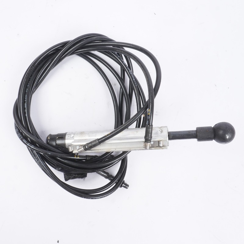 2006 - 2013 VOLVO C70 ROOF HYDRAULIC SHOCK LINE LEFT DRIVER SIDE 71 72 OEM