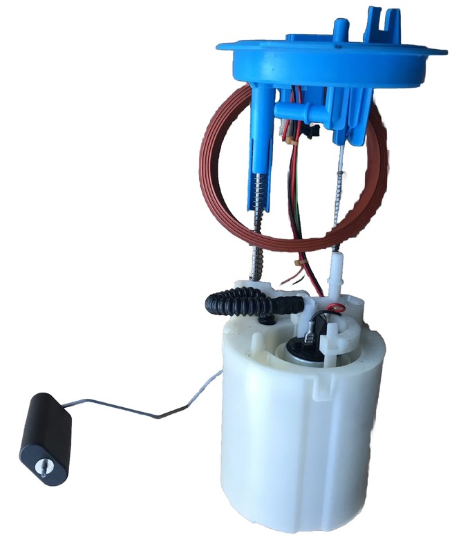✅ 2012-17Volkswagen Tiguan Tank Mounted Fuel Pump Assm 5N0919087H OEM ✅