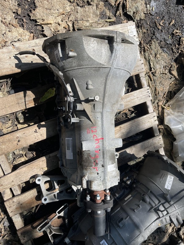 2012 2013 Dodge Charger AT RWD 3.6L 8 speed Transmission Oem Tested