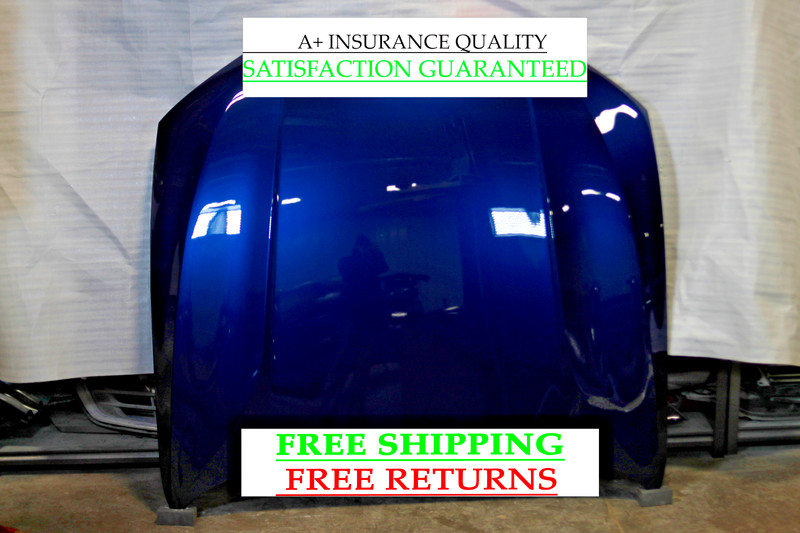 2019-2023 Bmw 330i 320i Front Hood Bonnet Nice Oem