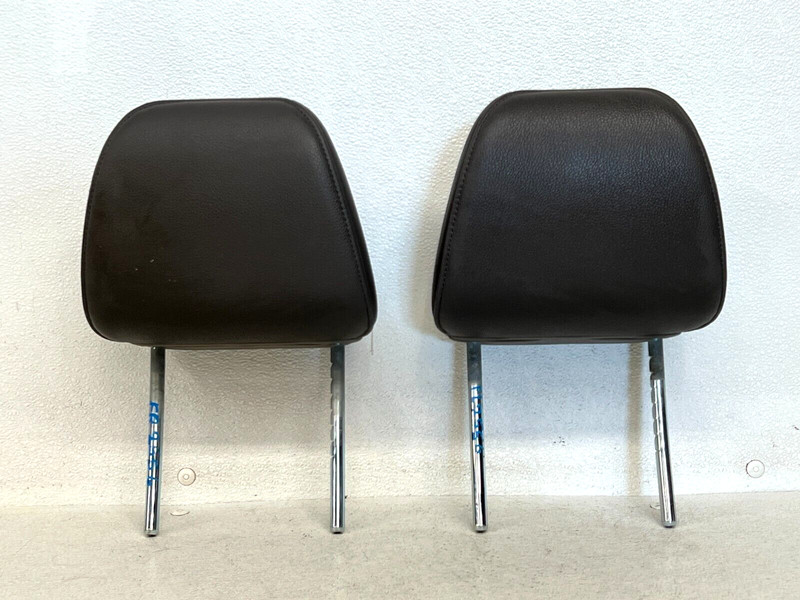 ⭐2011-2017 HONDA ODYSSEY FRONT LEFT/RIGHT SEAT HEADREST CUSHION SET OEM LOT2556